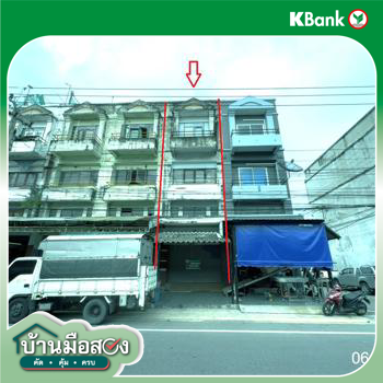รูป อาคารพาณิชย์ 16 ตร.วา บางพลีพัฒนา บางพลี สมุทรปราการ 1.4M - รูปที่ 41/43