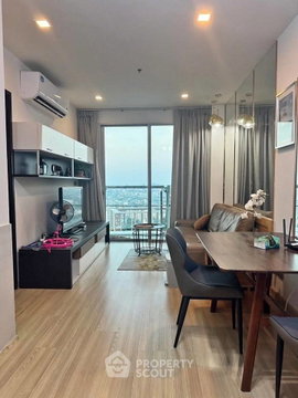 ชั้น 37 ห้อง 1 ห้องนอน Sky Walk Residences ใกล้ BTS พระโขนง 200 เมตร (ID 3168674)