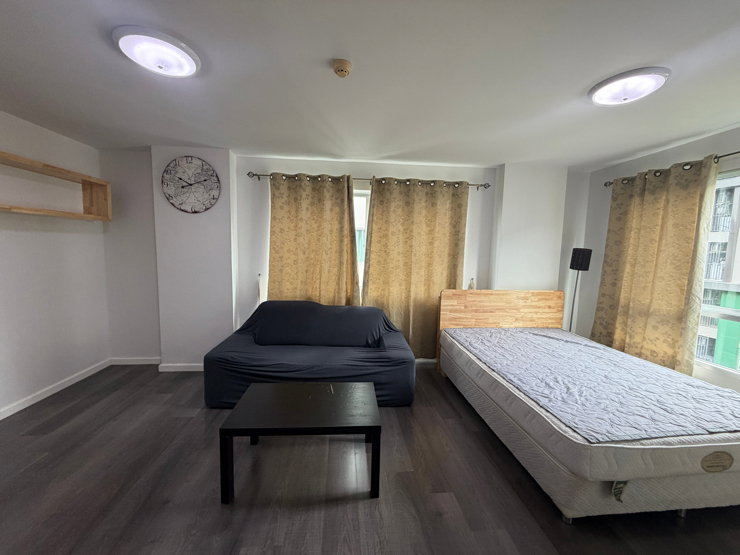 รูป 🏡 Dcondo Campus Resort Bangna (ห้องมุม) สัญญา2ปี 8000 บาท✅✅ - รูปที่ 4/6
