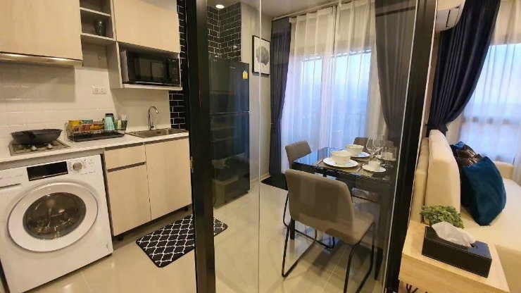 รูป ขาย Condo Escent นครราชสีมา ห้องใหญ่ 32.95 ตรม. - รูปที่ 3/11