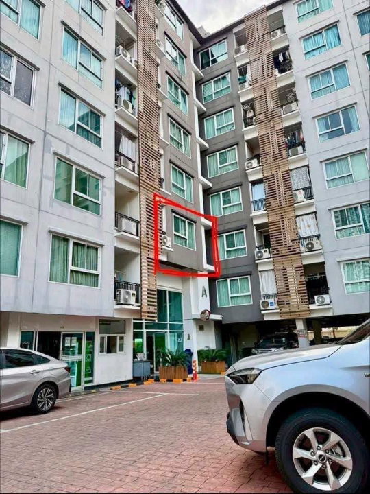 รูป 🔥 ขาย รีเจ้นท์ โฮม 20 ประชาชื่น 16 Regent Home 20 Prachachuen 16 🚇 ใกล้ MRT วงศ์สว่าง / MRT แยกติวานนท์ - รูปที่ 11/11