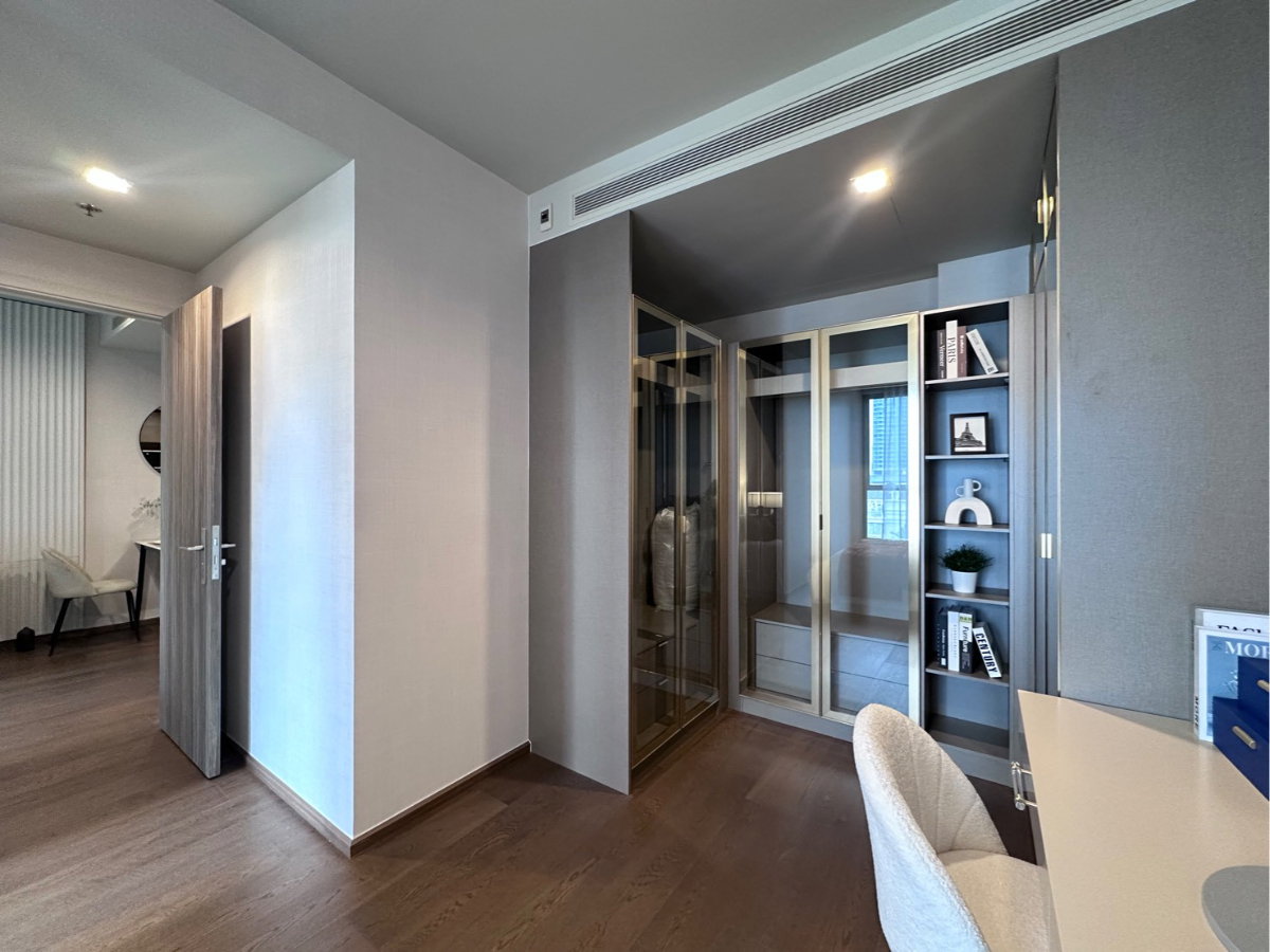 รูป IDEO Q Sukhumvit 36 ห้องโปรโมชัน ราคาพิเศษรับโปรโมชันโครงการ - รูปที่ 10/13