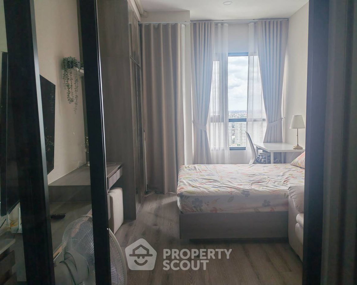 picture 27th-Floor 1-BR Condo At Knightsbridge Prime Onnut Near BTS On Nut (ID 854101) - 19/31