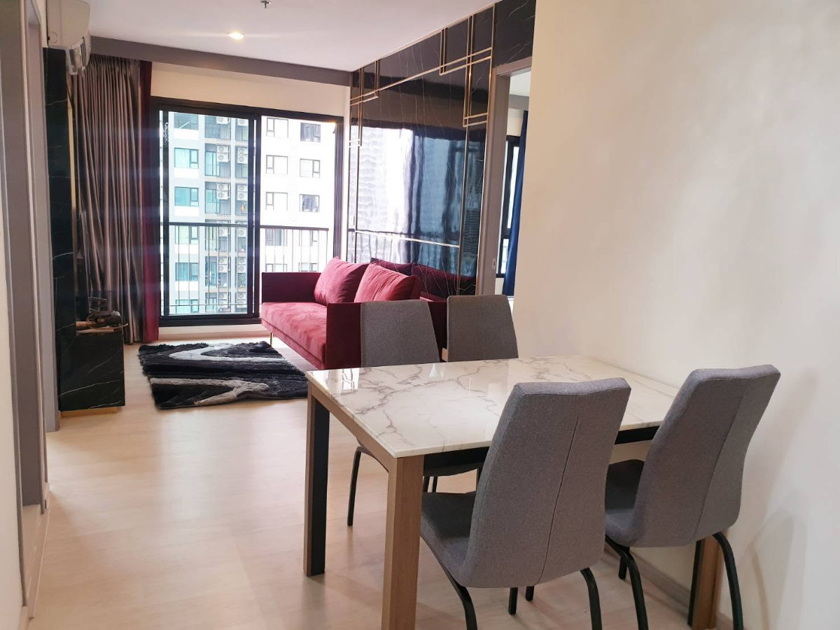 รูป R1040/[ให้เช่า] ไลฟ์ อโศก (Life Asoke) - รูปที่ 7/8