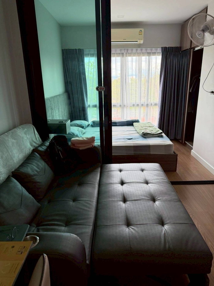 รูป ขาย Arise Condo Mahidol ใหม่มากค่ะ  เพียง 1.7 ลบ. ฟรีโอน - รูปที่ 1/21