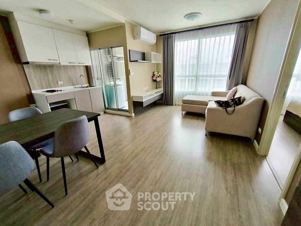 รูป คอนโดหนึ่งห้องนอน ขายที่ D Condo Ping เชียงใหม่ (ID 3165557) - รูปที่ 1/12