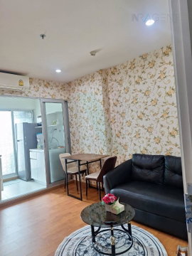 🎉 For Rent Condo THE PRESIDENT PHETKASEM - BANGKHAE Building 1, Floor 5,1 bed room, Room size 34.00 sqm