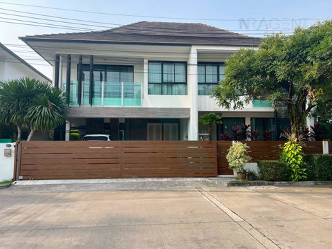 📌 ขายบ้านเดี่ยว โครงการ บลูลากูน 2 บางนา - วงแหวน 2 ชั้น 4 ห้องนอน 5 ห้องน้ำ