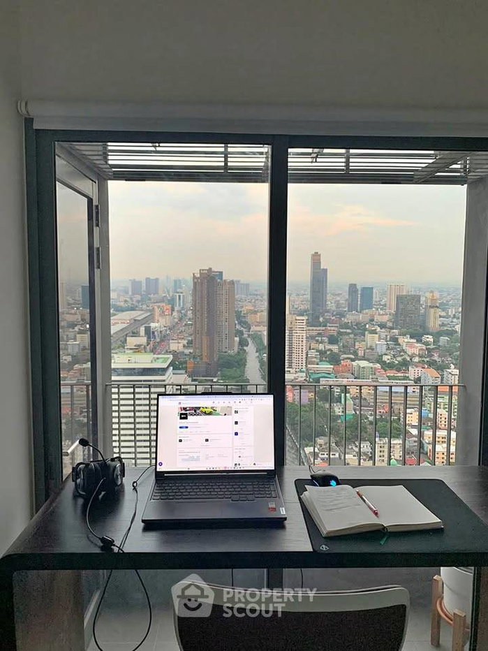 รูป ห้อง 1 ห้องนอน ชั้น 34 Cloud Thonglor-Phetchaburi ใกล้ MRT เพชรบุรี (ID 3169318) - รูปที่ 1/21