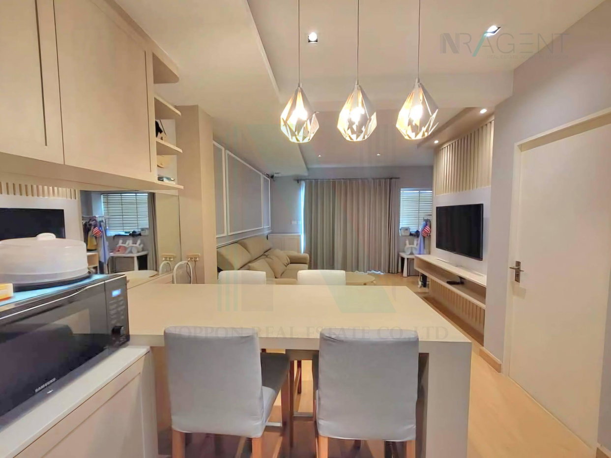 รูป 📌 ขายทาวน์เฮาส์ โครงการ อินดี้ 2 บางนา กม.7 2 2 ชั้น 2 ห้องนอน 3 ห้องน้ำ - รูปที่ 3/8