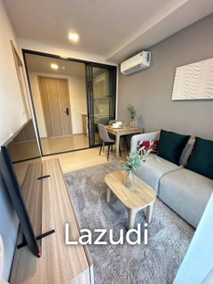 Brand-New 1-Bedroom Condo for Sale at The Base Rise Phuket