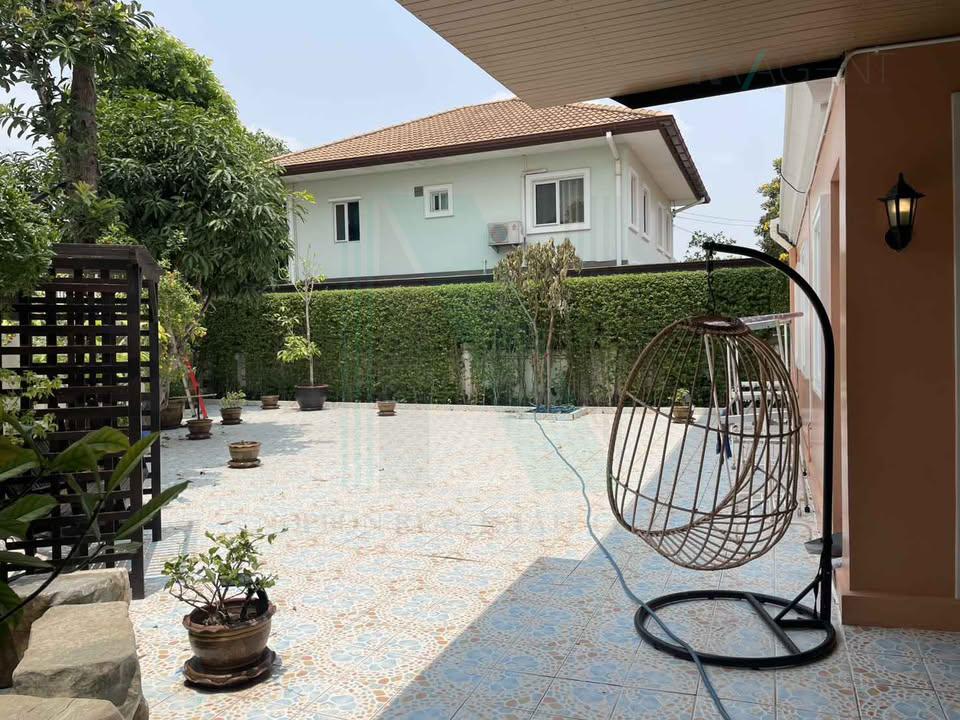 รูป ขายบ้านเดี่ยว โครงการ ภัสสร 7 รัตนาธิเบศร์ 2 ชั้น 3 ห้องนอน 2 ห้องน้ำ - รูปที่ 2/8