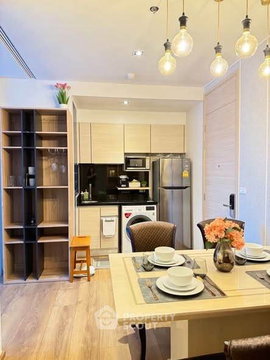 16th-Floor 1-BR Condo At Park Origin Phrom Phong By BTS Phrom Phong (ID 3167745)