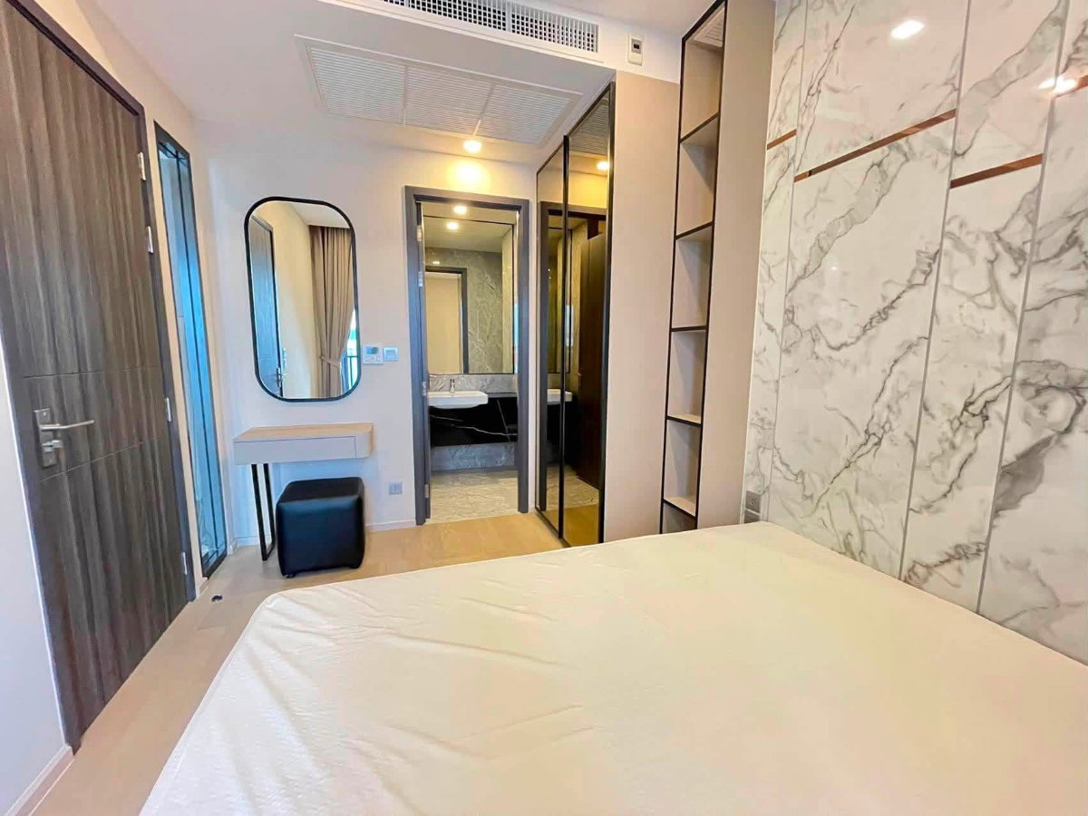 รูป Ashton Asoke ชั้น 31  1 ห้องนอน 31 ตร.ม. วิวเมืองสวย ทักไลน์ @081mrzsz - รูปที่ 7/10