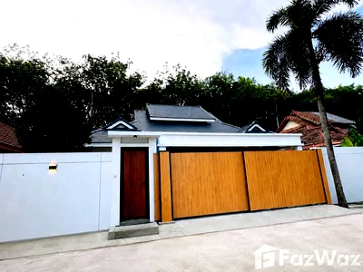 Houses for sale Thalang Phuket : 3-bedroom detached house in Prime Koh Kaew location 6493758