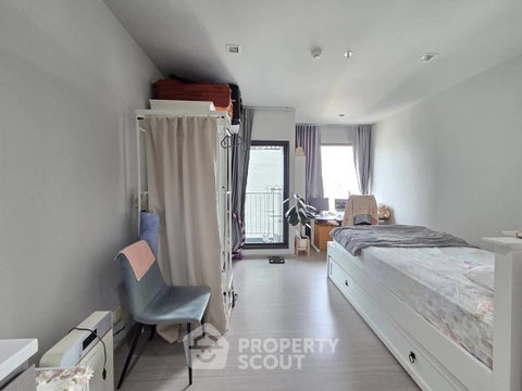 29th-Floor 1-BR At Life Asoke - Rama 9 Near MRT Phra Ram 9 (ID 3165511)