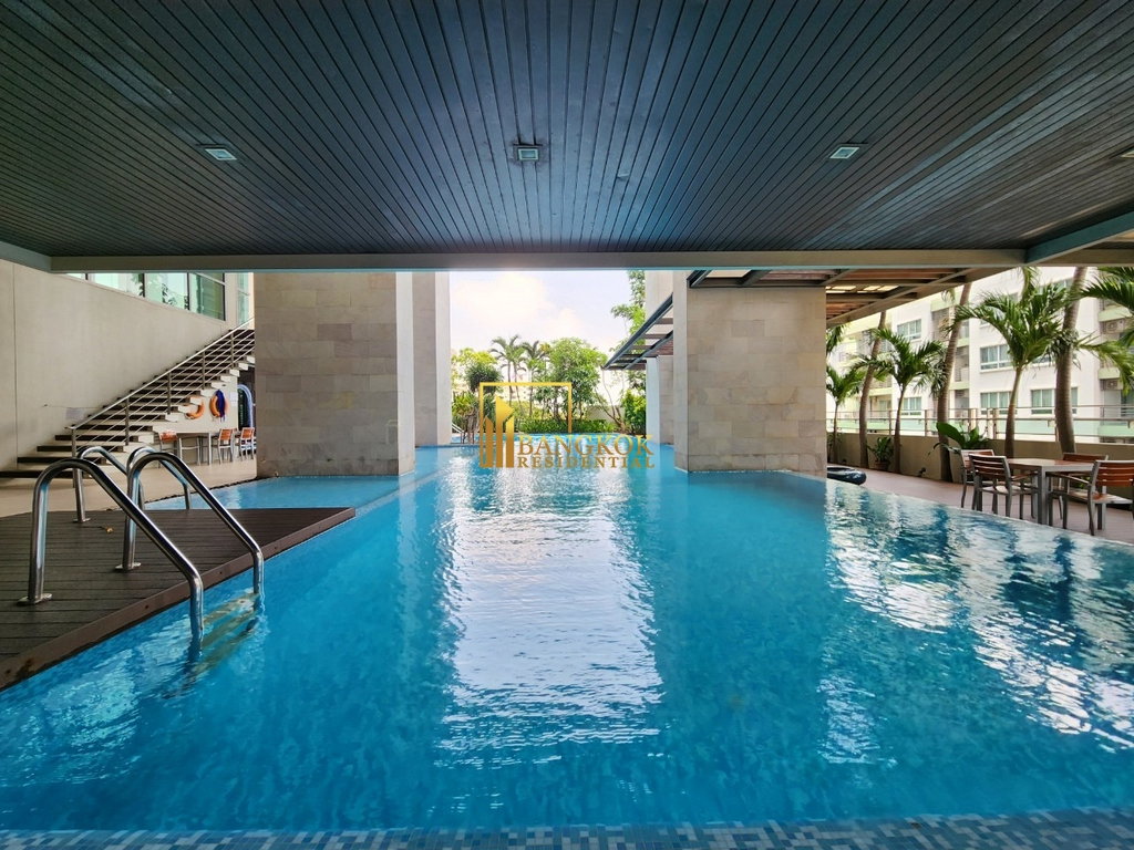 รูป The Madison | Spacious 2 Bedroom Condo in Phrom Phong - BR61695CD - รูปที่ 24/36