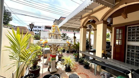 ✨✨✨(ขาย)ทาวน์โฮมหลังมุม 39 ตร.ว. 🏠บ้าน 3 ชั้น 4 ห้องนอน 📍ปรีดีพนมยงค์ 13 สุขุมวิท 71  💛 🚅ใกล้ BTS พระโขนง
