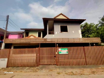 บ้านเดี่ยว ขอนแก่น : บ้านเดี่ยว 49 ตร.วา เมืองขอนแก่น ขอนแก่น 3.1M