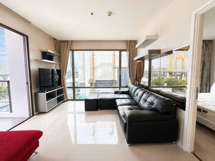 รูปภาพ 📍Star View Rama 3📍🌞🌈PS-22601365🍀LINE ID : @881teotq⚡For Rent⚡Beautiful unit! Golden location! Unbeatable price! Grab it! 