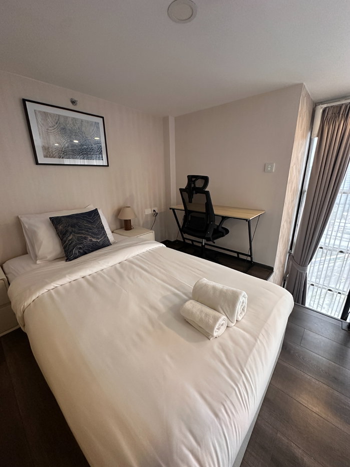 รูป ขายคอนโด KnightsBridge Space Ratchayothin ห้อง Duplex เพดานสูง ห้องมุม - รูปที่ 7/25