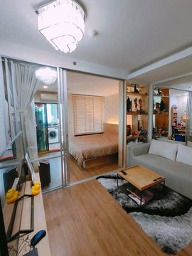 (L20-627)ให้เช่า  ยู ดีไลท์ พระราม 3 ชั้น25  ขนาด34ตรม วิวสวย