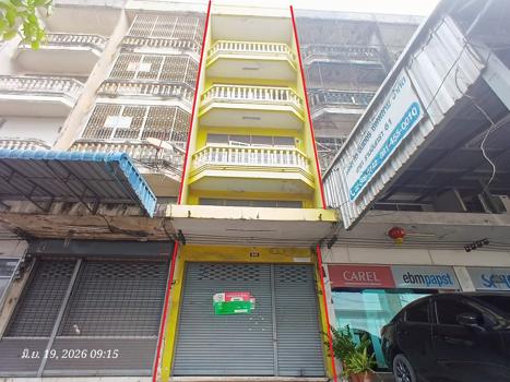 รูป อาคารพาณิชย์ 28 ตร.วา เขตบางกะปิ กรุงเทพมหานคร 7.8M - รูปที่ 36/39