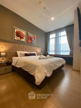 คอนโด 2 ห้องนอน ชั้น 21 The Capital Ekamai - Thonglor ใกล้ ARL รามคำแหง (ID 3169290)