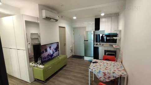 🚩 ให้เช่าคอนโด ริชพาร์ค เทอร์มินอล พหลโยธิน 59 อาคาร 1 ชั้น 4 1 ห้องนอน ขนาด 34 ตรม ใกล้ เทสโก้ โลตัส หลักสี่