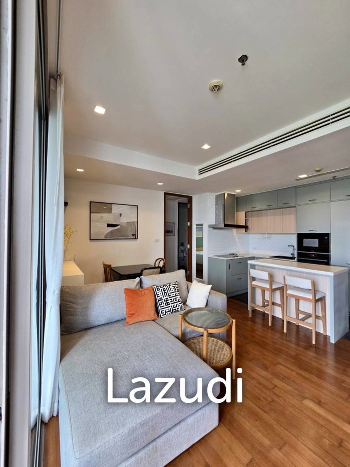 รูป 2 bed 2 bath condo 70 sqm at Ashton Morph 38 for rent and sale - รูปที่ 2/17