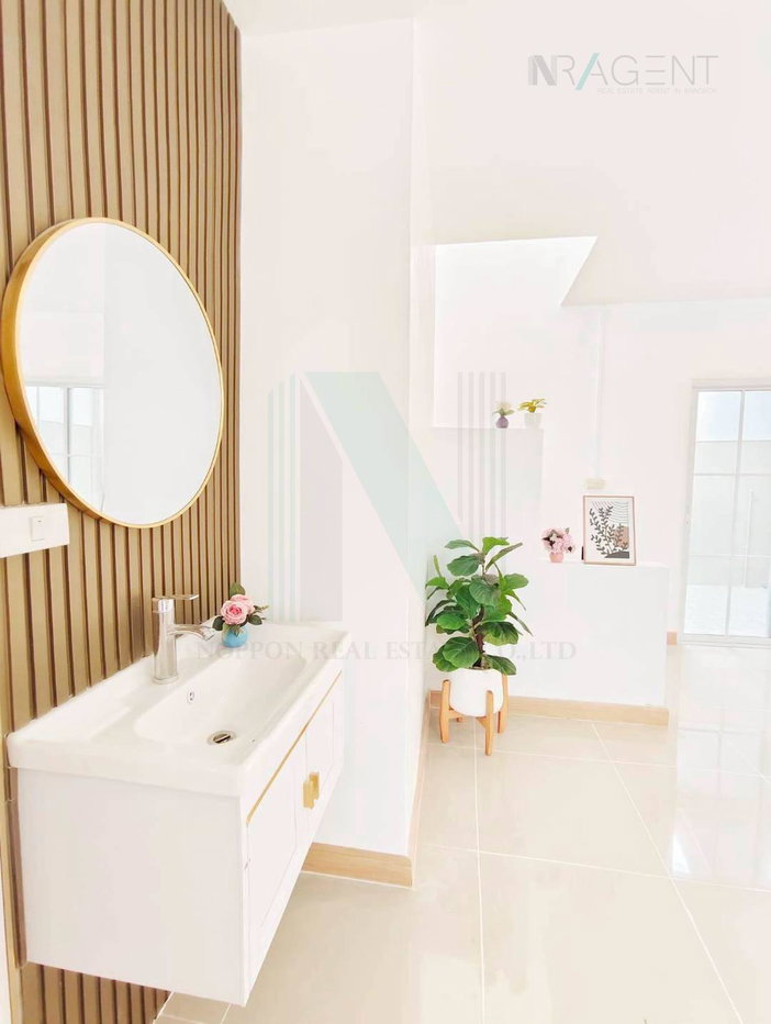 รูป 📌 ขายทาวน์เฮาส์ โครงการ บ้านพฤกษา 18 บางใหญ่ 2 ชั้น 3 ห้องนอน 2 ห้องน้ำ - รูปที่ 5/8