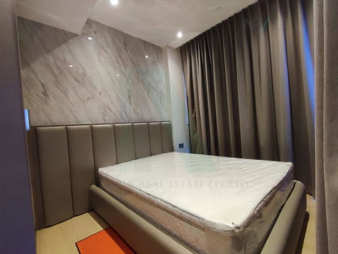 🎉 For Rent Condo ASHTON ASOKE-RAMA 9 Building Omega, Floor 23,1 bed room, Room size 32.00 sqm