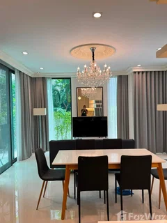 รูปภาพ บ้านเดี่ยวให้เช่า 4 ห้องนอน ในโครงการ บ้านกลางเมือง คลาสเซ่ เอกมัย-รามอินทรา 6660316