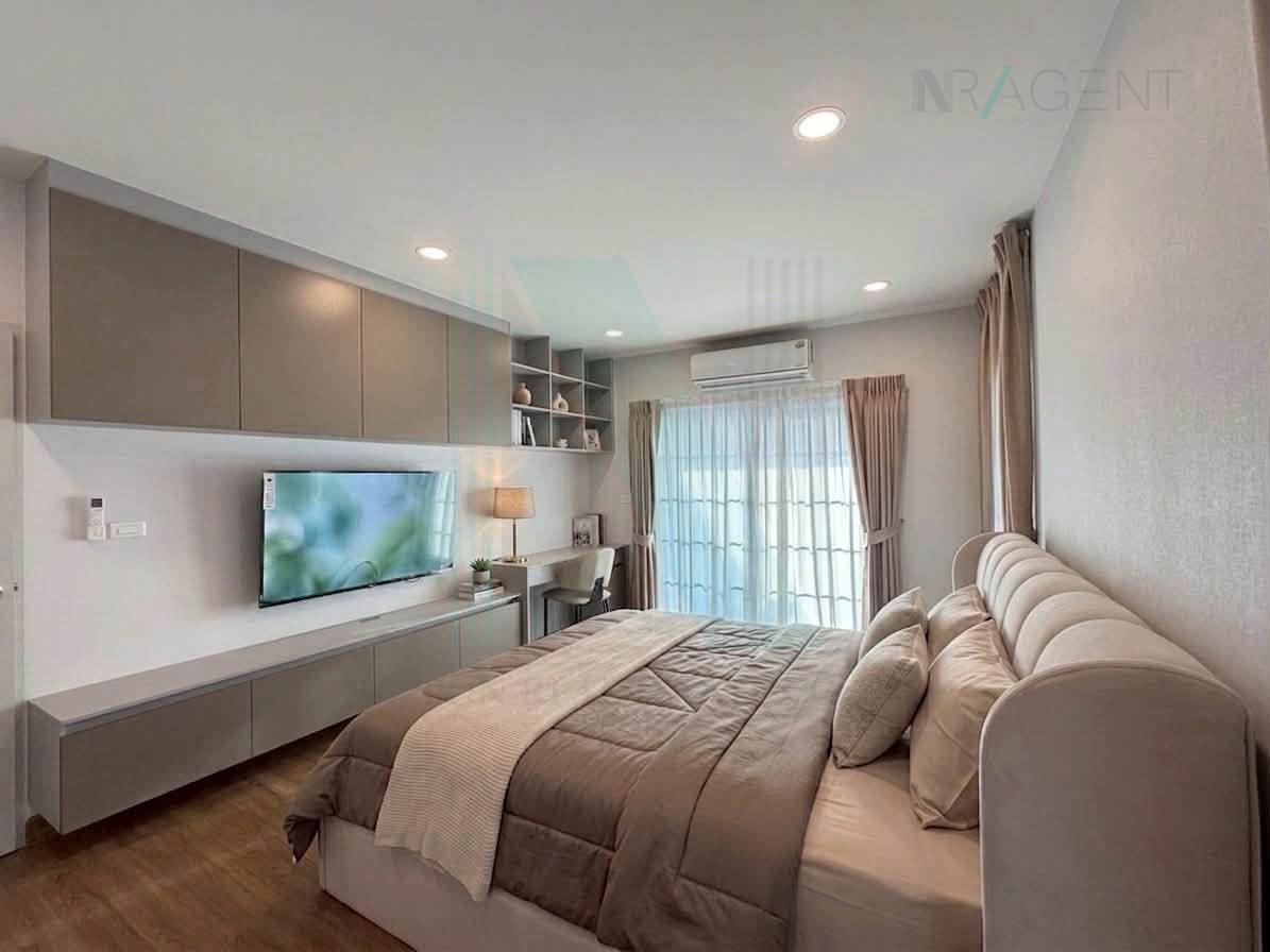 รูป 📌 ขายบ้านเดี่ยว โครงการ เซนโทร บางนา 2 ชั้น 4 ห้องนอน 5 ห้องน้ำ - รูปที่ 7/8