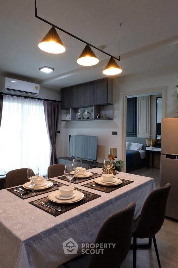 รูป คอนโด 2 ห้องนอน D Condo Ping ใกล้เซ็นทรัลเฟสติวัล เชียงใหม่ (ID 3169409) - รูปที่ 3/12