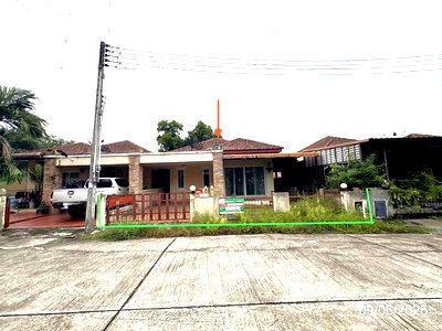 Houses for sale Ck Plaza : HOME 39.2 Sq.w. Pluak Daeng Rayong for 1.5M