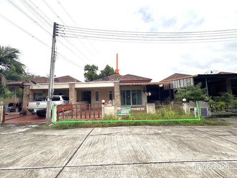 HOME 39.2 Sq.w. Pluak Daeng Rayong for 1.5M