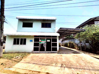 Houses for sale : HOME 108 Sq.w. Kaset Sombon Chaiyaphum for 1.5M