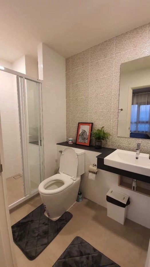 รูป ขาย Condo Escent นครราชสีมา ห้องใหญ่ 32.95 ตรม. - รูปที่ 10/11