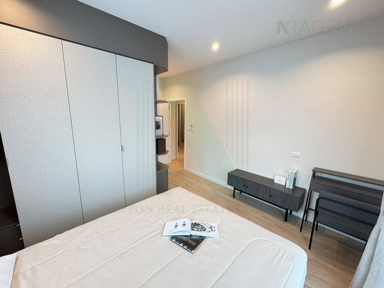 รูป 📌 ให้เช่าบ้านเดี่ยว 2 ชั้น สราญสิริ จตุโชติ 4 ห้องนอน 5 ห้องน้ำ - รูปที่ 7/8
