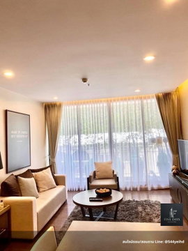 🔥 ของดีมีไม่บ่อย‼️เช่าเพียง 55,000💰 The Hudson Sathorn 7 รีบจองก่อนหลุด 🔥FD-084131