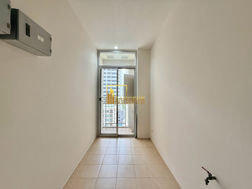 รูป The Madison | Spacious 2 Bedroom Condo in Phrom Phong - BR61695CD - รูปที่ 23/36