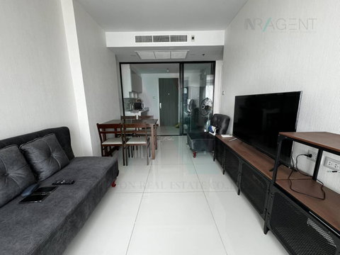 ให้เช่าคอนโด ศุภาลัย พรีเมียร์ เจริญนคร อาคาร 1 ชั้น 10 1 ห้องนอน ขนาด 48 ตรม ใกล้ ICON siam