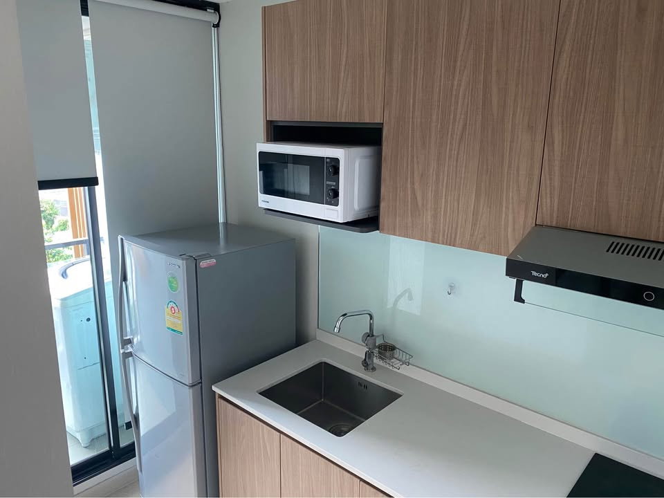 รูป 🏡 ให้เช่า เดอะ คิวบ์ พรีเมี่ยม รามอินทรา 34 (The Cube Premium Ramintra 34) - รูปที่ 2/8