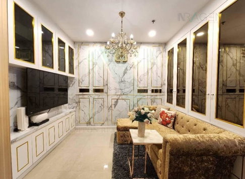 🔺 For Sell Condo DIAMOND RATCHADA Building 1, Floor 8,1 bed room, Room size 35 sqm