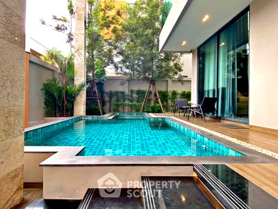 บ้านเดี่ยว ชลบุรี : บ้านเดี่ยว 4 ห้องนอน ขนาด 342 ตร.ม. Madcha Nirvana Pattaya (ID 2110569)