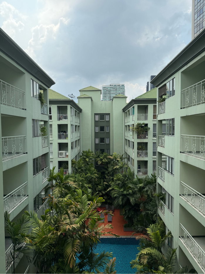 รูป 🏢 Raintree Villa | BTS ทองหล่อ | Resort Style | 1 ห้องนอน - รูปที่ 13/13