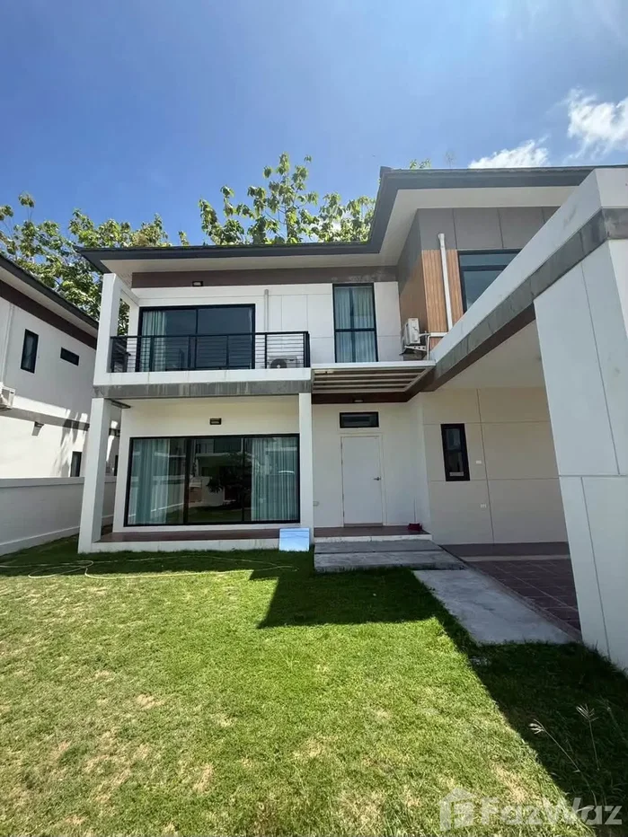 รูป ขาย บ้านเดี่ยว 4 ห้องนอน ในโครงการ ทรอปิคอล วิลเลจ 2 6245534 - รูปที่ 1/14