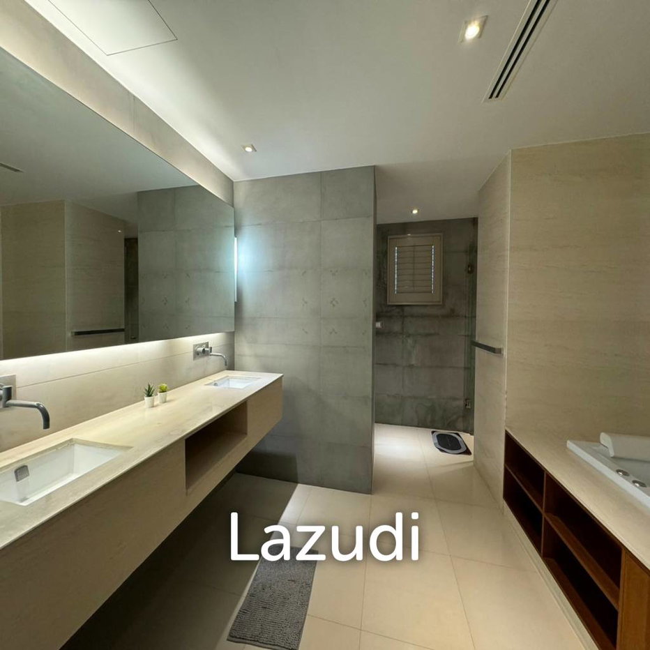รูป 3 Bed 3 Bath 265 SQ.M The Crest Ruamrudee - รูปที่ 16/18