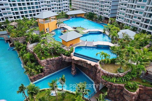 1-BR Condo At Laguna Beach Resort 3 The Maldives, Pattaya (ID 2898093)